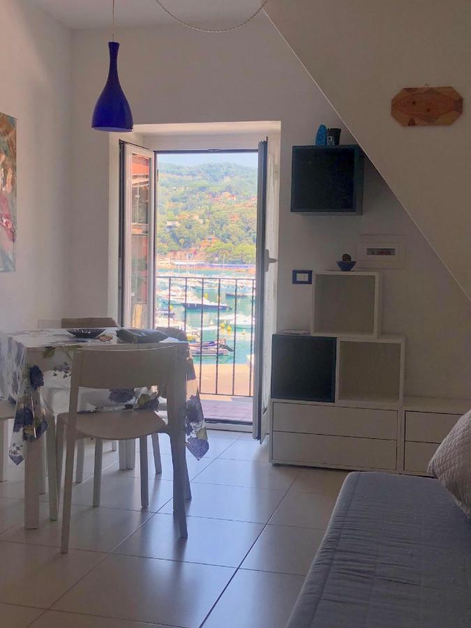 Il Mare Di Cecy - Splendido Appartamento Lerici Extérieur photo