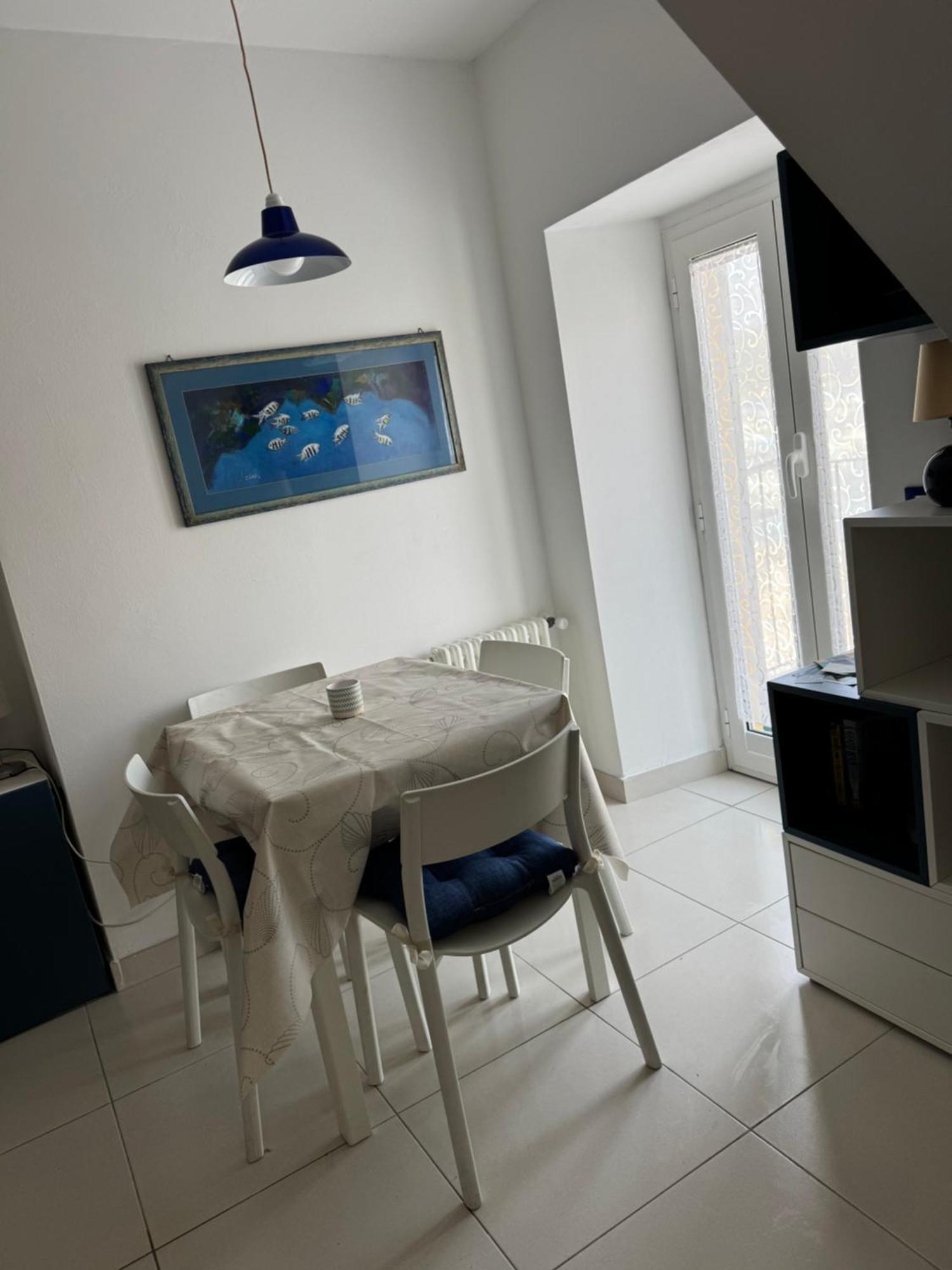 Il Mare Di Cecy - Splendido Appartamento Lerici Extérieur photo