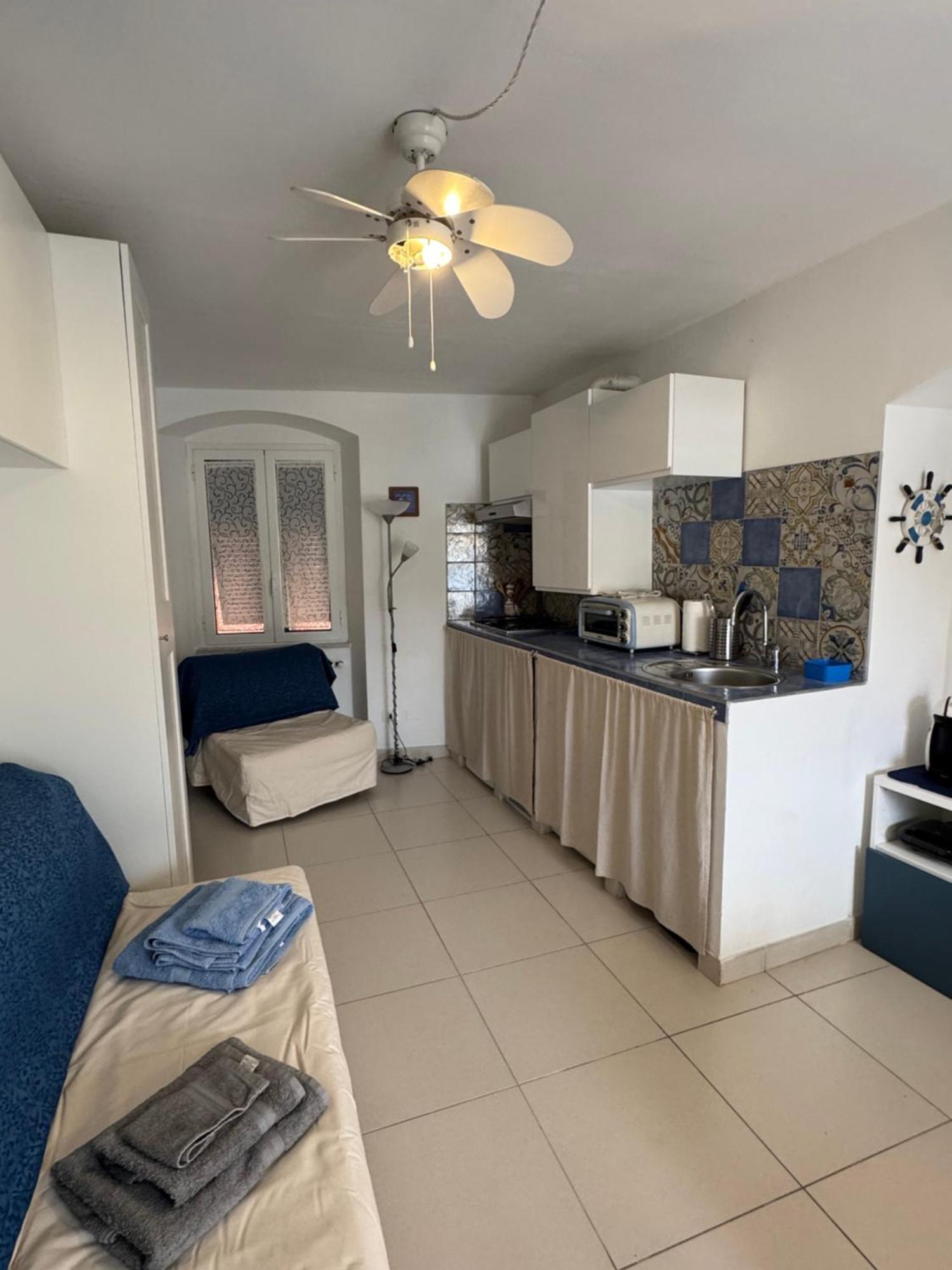 Il Mare Di Cecy - Splendido Appartamento Lerici Extérieur photo