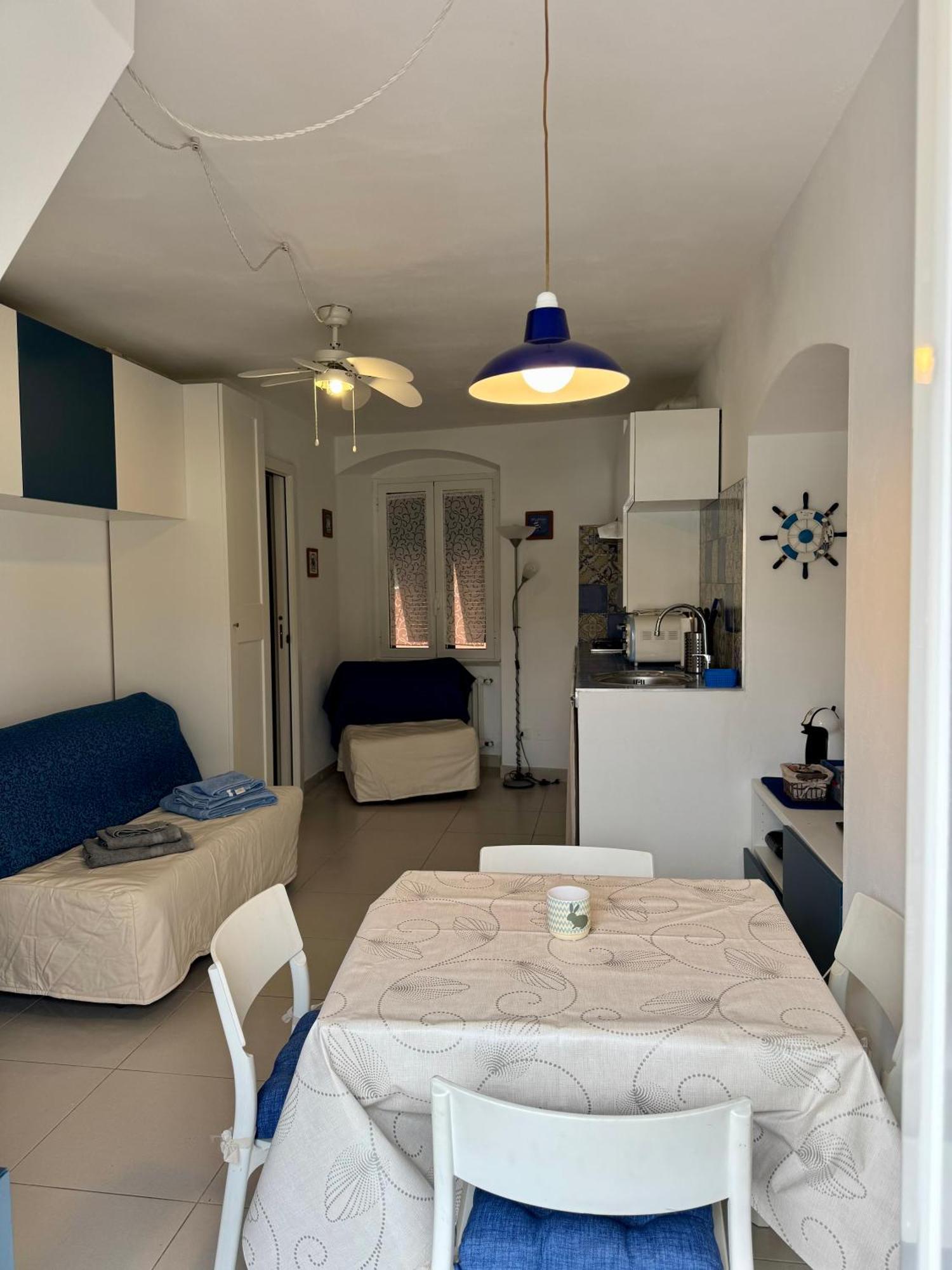 Il Mare Di Cecy - Splendido Appartamento Lerici Extérieur photo
