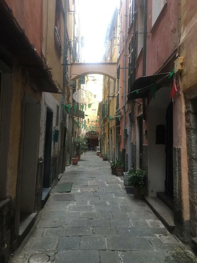 Il Mare Di Cecy - Splendido Appartamento Lerici Extérieur photo