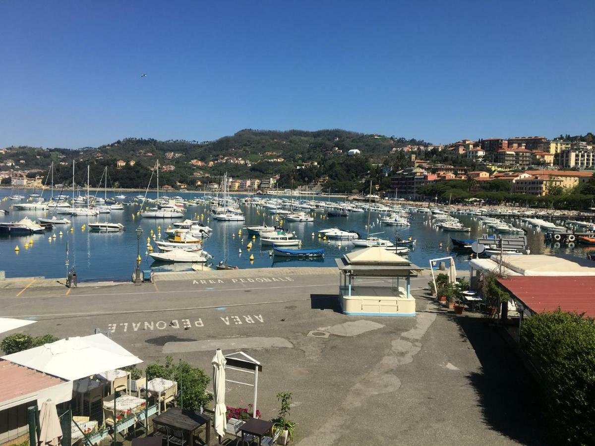 Il Mare Di Cecy - Splendido Appartamento Lerici Extérieur photo