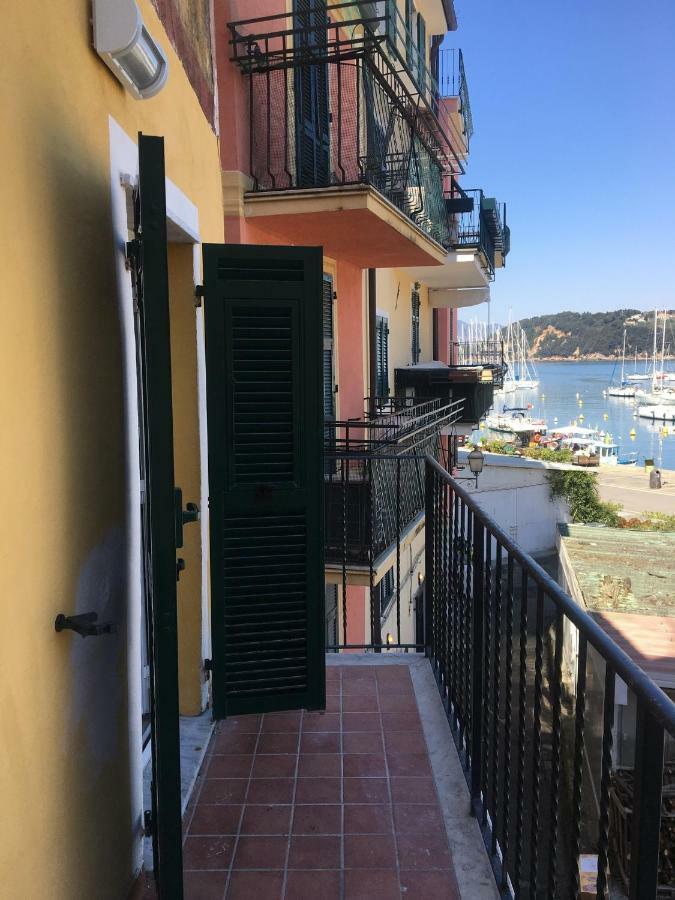 Il Mare Di Cecy - Splendido Appartamento Lerici Extérieur photo